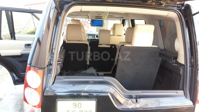 Land Rover Discovery 2007, 159,000 km - 2.7 l - Bakı