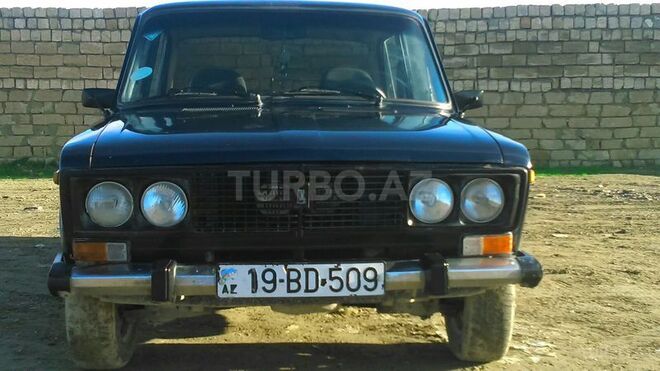 LADA (VAZ) 2106 1987, 172,525 km - 1.5 л - Bakı