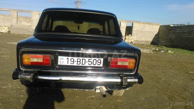 LADA (VAZ) 2106 1987, 172,525 km - 1.5 л - Bakı