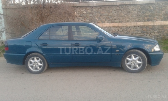 Mercedes C 180 1999, 18,000 km - 1.8 l - Şəmkir