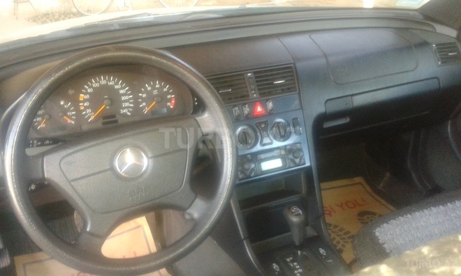 Mercedes C 180 1999, 18,000 km - 1.8 l - Şəmkir