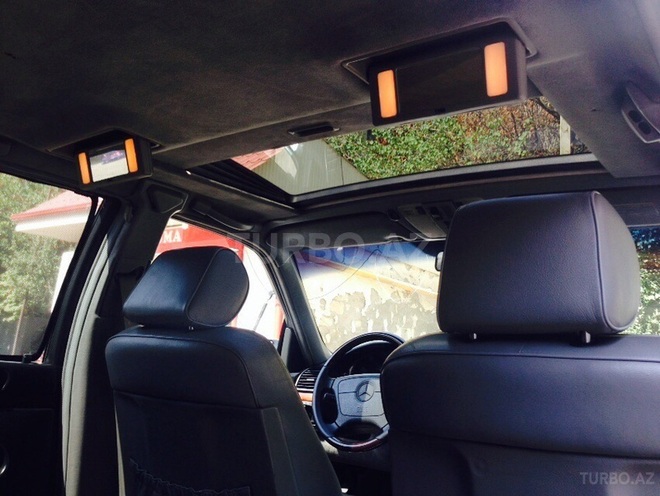 Mercedes S 500 1996, 194,155 km - 5.0 l - Bakı