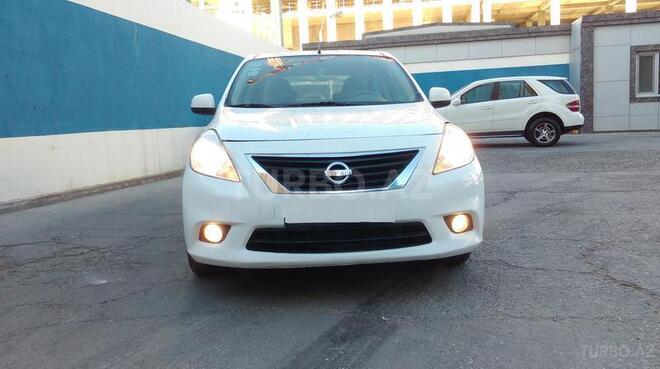 Nissan Sunny 2012, 125,000 km - 1.5 л - Bakı