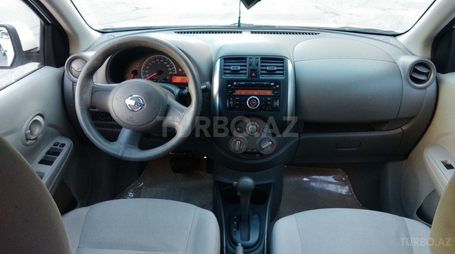 Nissan Sunny 2012, 125,000 km - 1.5 л - Bakı