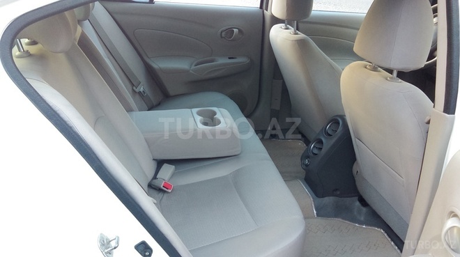 Nissan Sunny 2012, 125,000 km - 1.5 л - Bakı