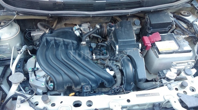 Nissan Sunny 2012, 125,000 km - 1.5 л - Bakı