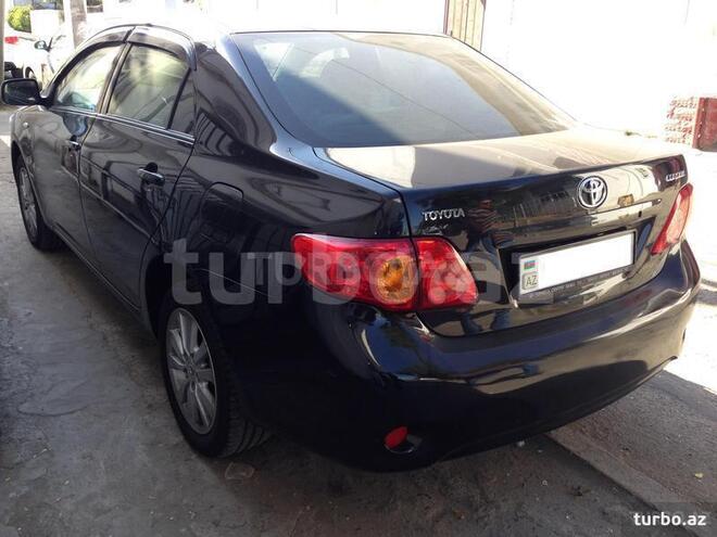 Toyota Corolla 2008, 92,000 km - 1.6 l - Bakı