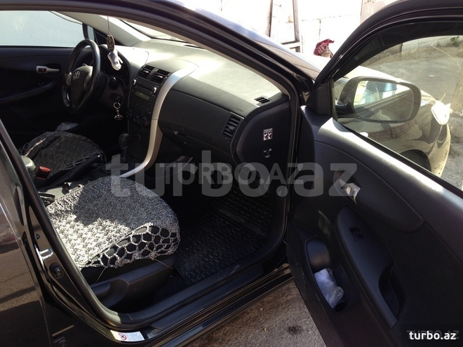 Toyota Corolla 2008, 92,000 km - 1.6 l - Bakı