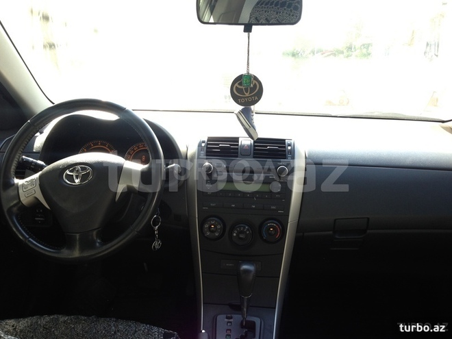 Toyota Corolla 2008, 92,000 km - 1.6 l - Bakı