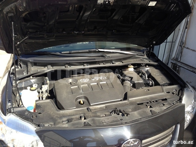 Toyota Corolla 2008, 92,000 km - 1.6 l - Bakı