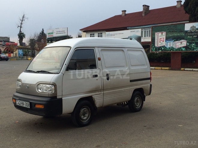 Daewoo Damas 2008, 115,000 km - 0.8 l - Lənkəran