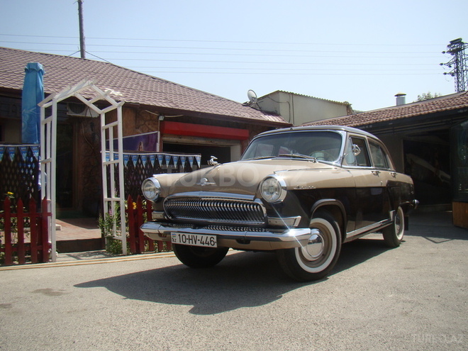 GAZ M-21 1979, 300,000 km - 2.4 л - Bakı