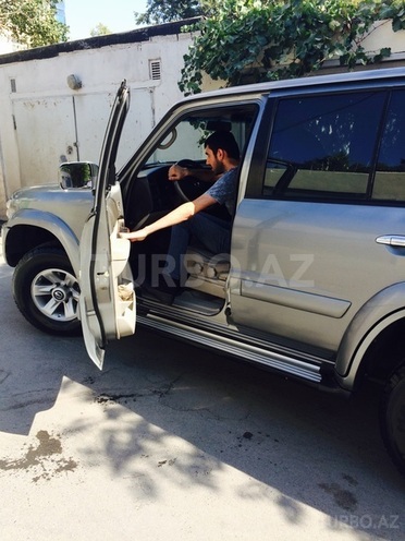 Nissan Patrol 2003, 217,000 km - 0.3 l - Bakı