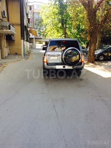 Nissan Patrol 2003, 217,000 km - 0.3 l - Bakı