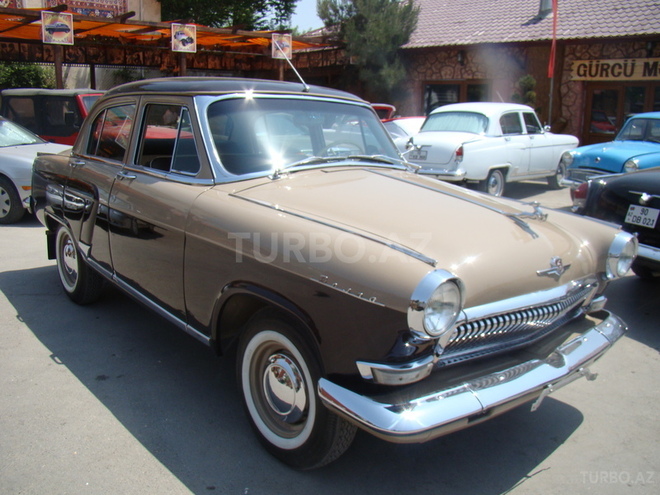 GAZ M-21 1979, 300,000 km - 2.4 л - Bakı