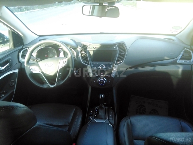 Hyundai Santa Fe 2012, 51,000 km - 2.4 л - Bakı