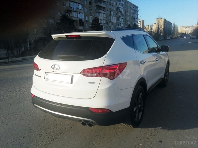 Hyundai Santa Fe 2012, 51,000 km - 2.4 л - Bakı