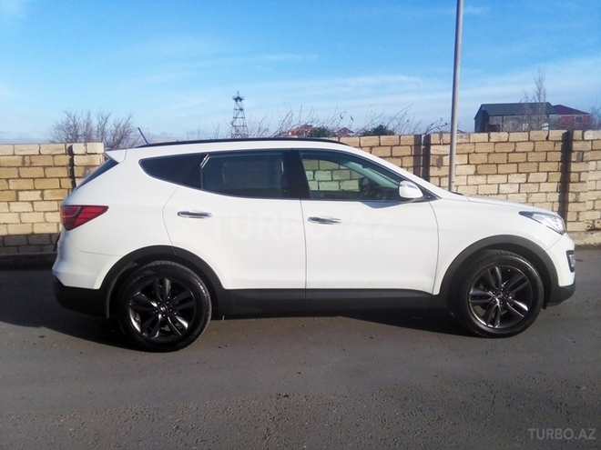 Hyundai Santa Fe 2012, 51,000 km - 2.4 л - Bakı