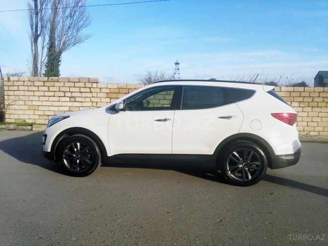 Hyundai Santa Fe 2012, 51,000 km - 2.4 л - Bakı