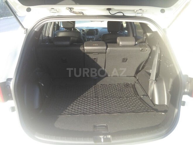 Hyundai Santa Fe 2012, 51,000 km - 2.4 л - Bakı