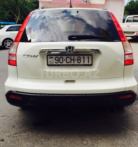 Honda CR-V 2008, 51,000 km - 2.4 l - Bakı