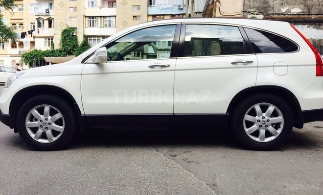 Honda CR-V 2008, 51,000 km - 2.4 l - Bakı