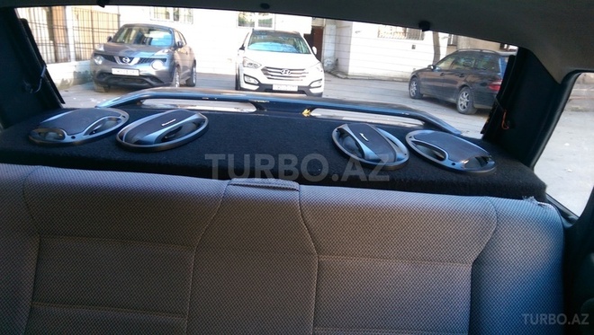 LADA (VAZ) 2115 2007, 145,000 km - 1.5 л - Bakı
