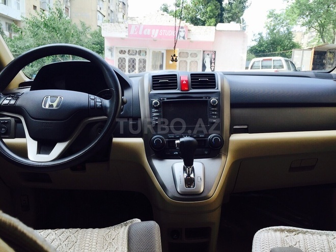 Honda CR-V 2008, 51,000 km - 2.4 l - Bakı