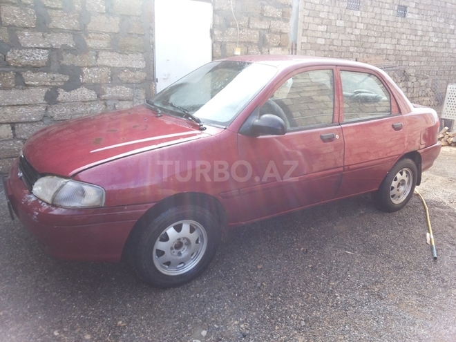 Kia Avella 1997, 148,000 km - 1.5 л - Bakı