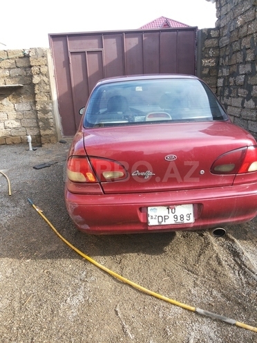 Kia Avella 1997, 148,000 km - 1.5 л - Bakı