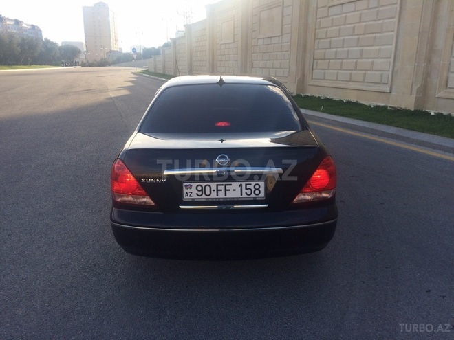 Nissan Sunny 2009, 82,000 km - 1.3 l - Bakı