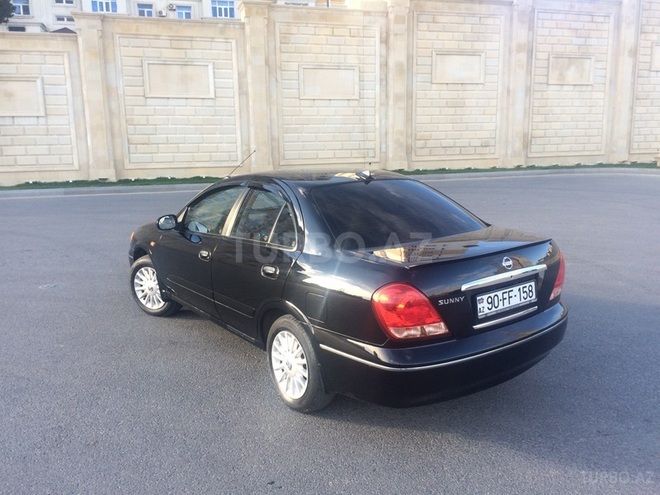 Nissan Sunny 2009, 82,000 km - 1.3 l - Bakı