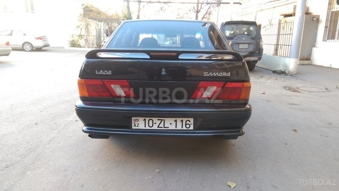 LADA (VAZ) 2115 2007, 145,000 km - 1.5 л - Bakı