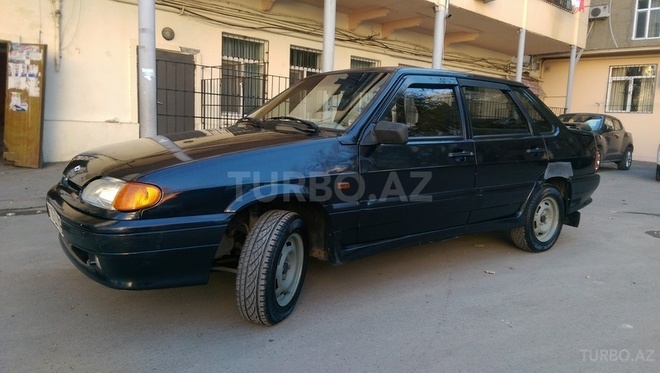 LADA (VAZ) 2115 2007, 145,000 km - 1.5 л - Bakı