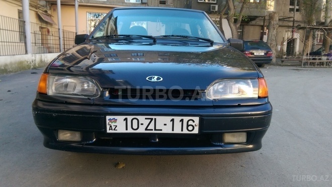 LADA (VAZ) 2115 2007, 145,000 km - 1.5 л - Bakı