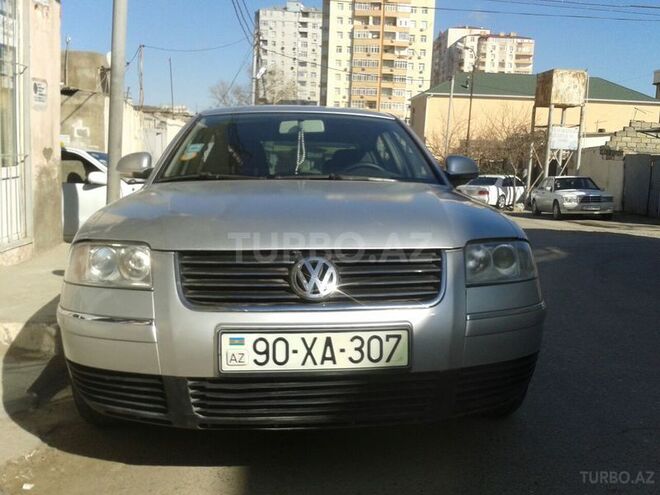 Volkswagen Passat 2004, 170,000 km - 2.0 л - Bakı