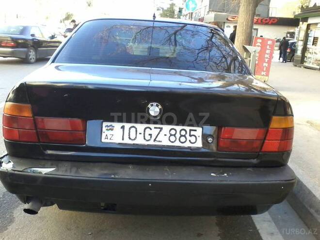BMW 520 1989, 350,000 km - 2.0 l - Bakı