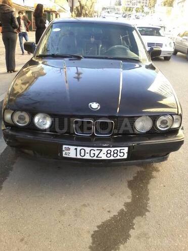 BMW 520 1989, 350,000 km - 2.0 l - Bakı