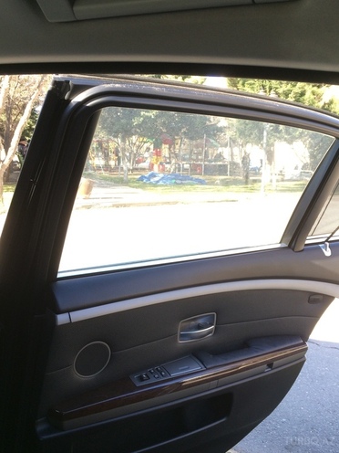 BMW 745 2004, 240,000 km - 4.4 l - Bakı