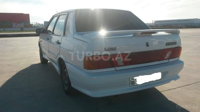 LADA (VAZ) 2115 2012, 76,000 km - 1.6 l - Bakı