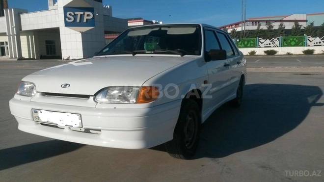 LADA (VAZ) 2115 2012, 76,000 km - 1.6 l - Bakı