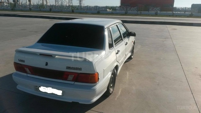 LADA (VAZ) 2115 2012, 76,000 km - 1.6 l - Bakı