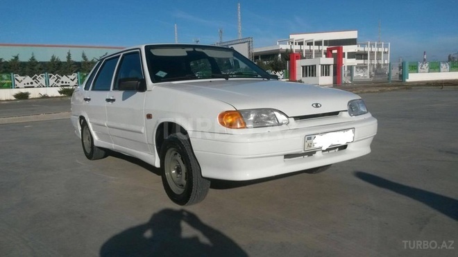 LADA (VAZ) 2115 2012, 76,000 km - 1.6 l - Bakı