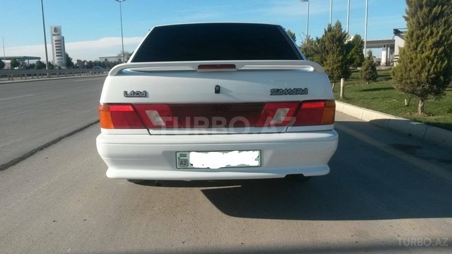 LADA (VAZ) 2115 2012, 76,000 km - 1.6 l - Bakı