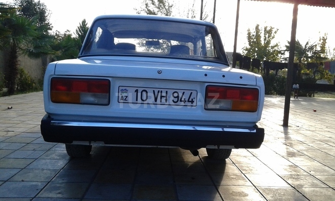 LADA (VAZ) 2107 2006, 67,600 km - 1.6 l - Bərdə