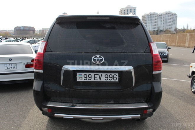 Toyota Prado 2013, 56,200 km - 2.7 l - Bakı