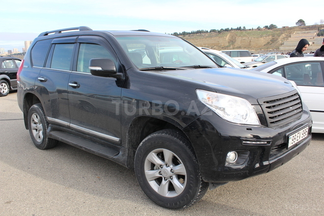 Toyota Prado 2013, 56,200 km - 2.7 l - Bakı