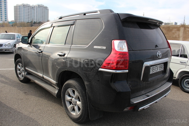 Toyota Prado 2013, 56,200 km - 2.7 l - Bakı