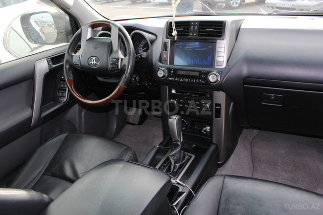 Toyota Prado 2013, 56,200 km - 2.7 l - Bakı