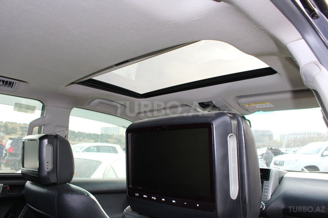 Toyota Prado 2013, 56,200 km - 2.7 l - Bakı